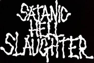 logo Satanic Hellslaughter